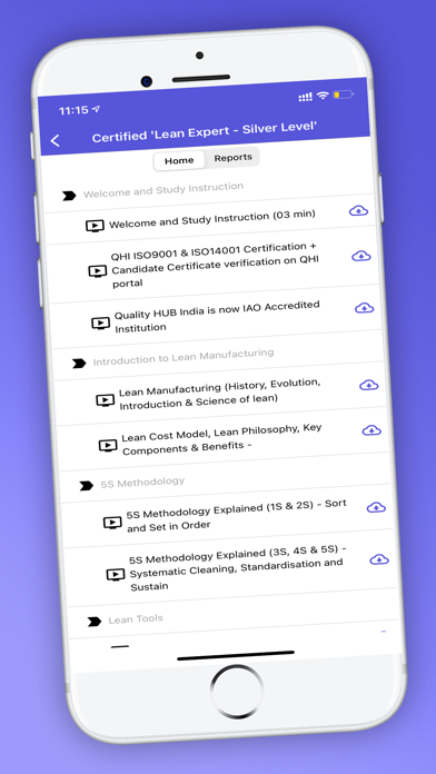 Quality Hub India Screenshots
