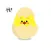 Cute Chicken - ChickenMoji Stickers