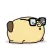 Silly Pug Dog PugMoji Sticker