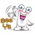 Weird and Funny Monster Emoji