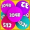 Merge Numbers 3D