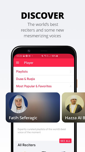 Quran Pro: Read, Listen, Learn Screenshots
