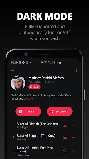 Quran Pro: Read, Listen, Learn Screenshots