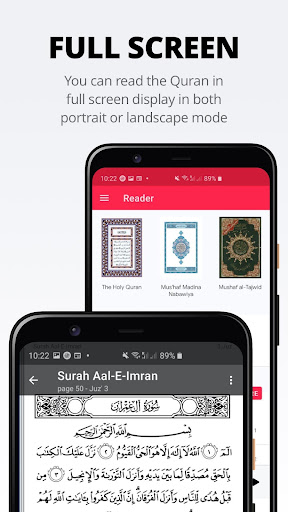 Quran Pro: Read, Listen, Learn Screenshots