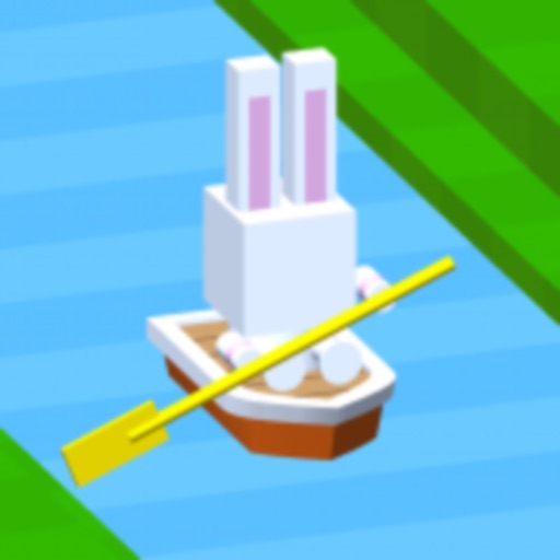 Toy Boat Rush:Down the river Toy Boat Rush:Down the river