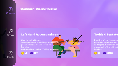 تصاویر Piano Buddy - Easy Learning
