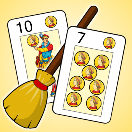 La Escoba 2024 - Broom game La Escoba 2024 - Broom game