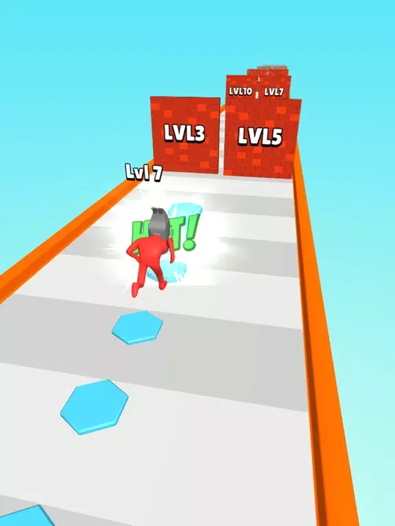 Hammer Head! iPad Screenshots