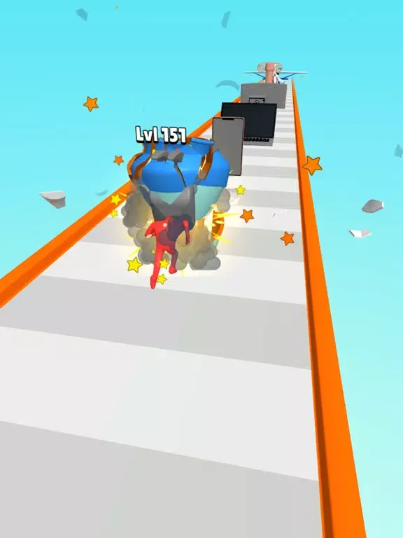 Hammer Head! iPad Screenshots