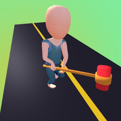 Road Worker Road Worker
