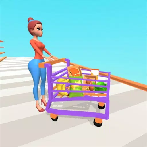 Shopping Madness! Shopping Madness!