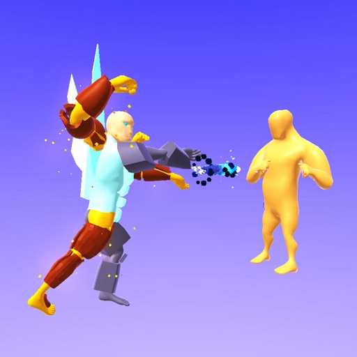 Superhero Runner! Superhero Runner!