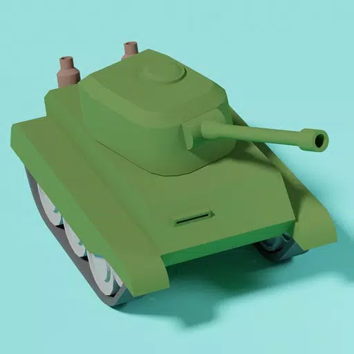 Block Blaster - Tank Attack Block Blaster - Tank Attack