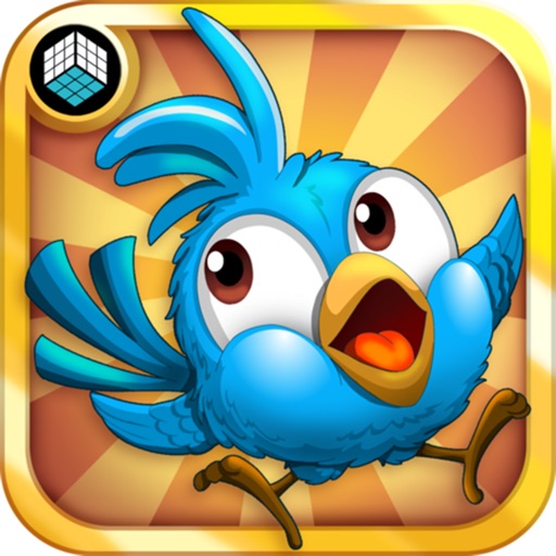 Flappy Bird: Cute birdie with tiny wings - FREE Flappy Bird: Cute birdie with tiny wings - FREE