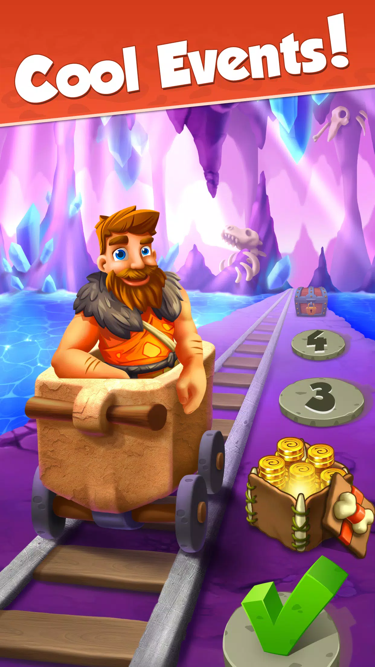Bubble Age Pop Screenshots