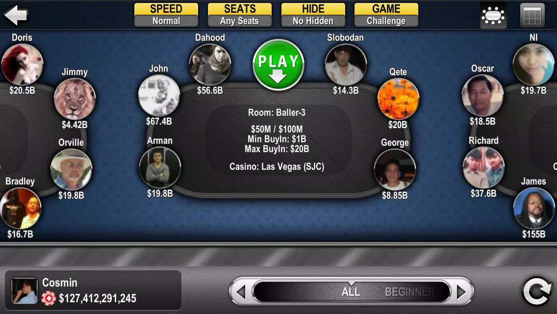 Full Stack Poker Screenshots