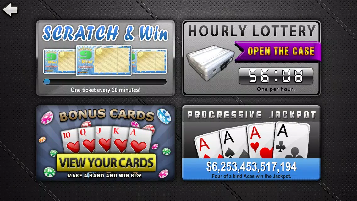 Full Stack Poker Screenshots