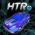 Slot Car HTR+ : 3D Simulation
