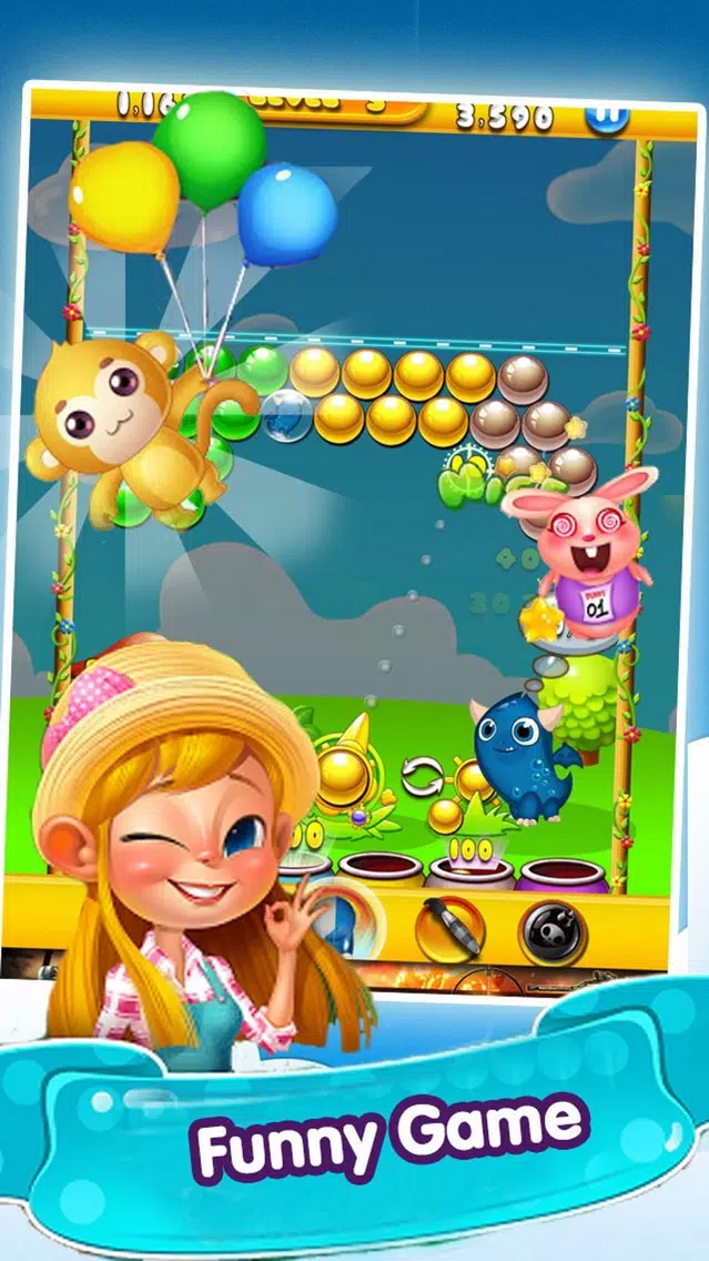 Bubble Star 2016 Screenshots