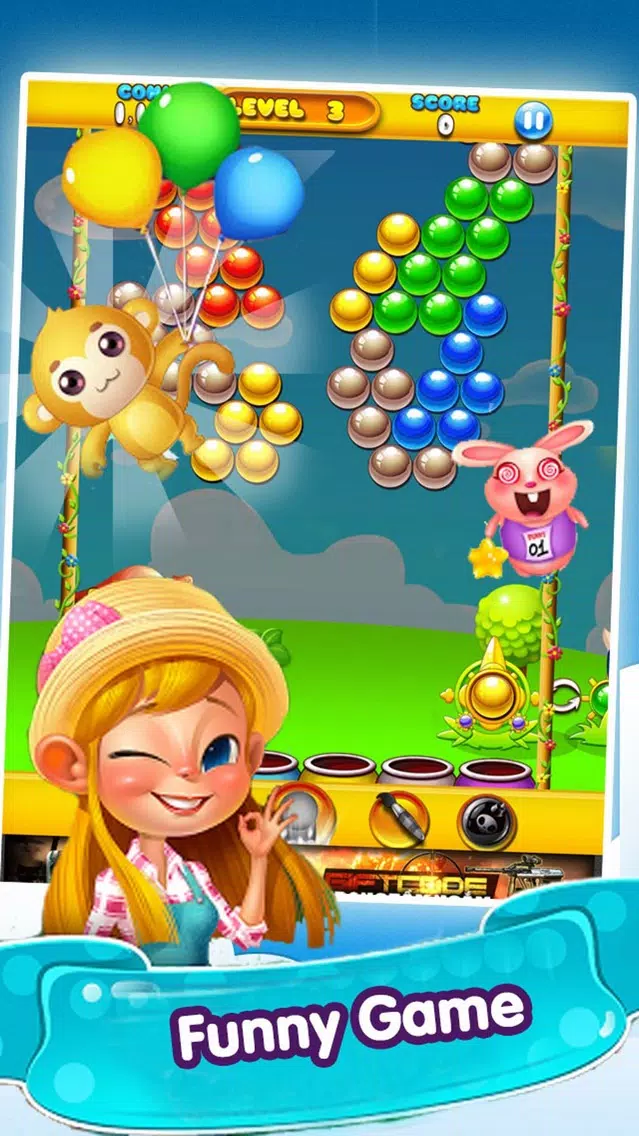 Bubble Star 2016 Screenshots