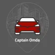 Captain Omda - Driver