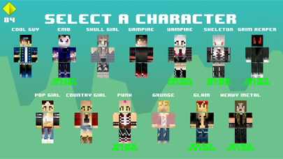 Zrzuty ekranu Pixel Rope