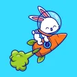 Happy Bunny Dance Happy Bunny Dance