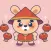 Dim Sum Beavers Stickers