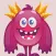 The Monster Stickers Pack