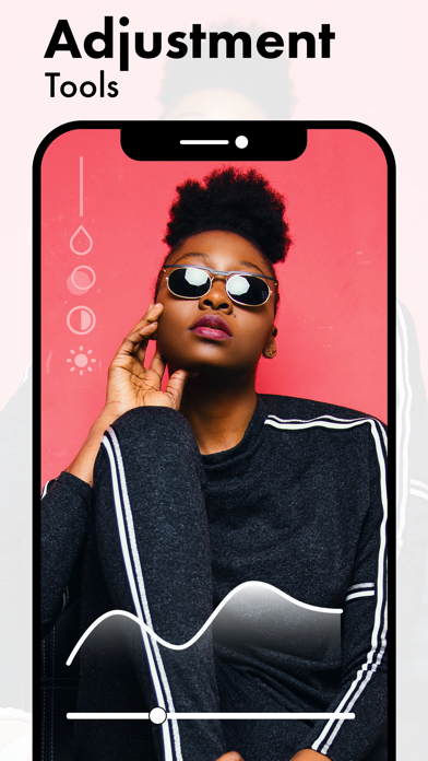 Purple Flower Photo Frames Screenshots