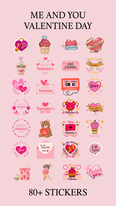 Me & You Valentine’s Day Screenshots
