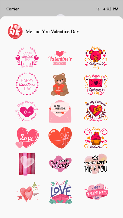 Me & You Valentine’s Day Screenshots