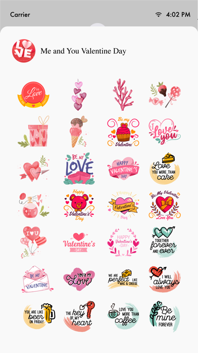 Me & You Valentine’s Day Screenshots