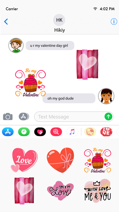 Me & You Valentine’s Day Screenshots