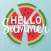 The Watermelon Stickers!