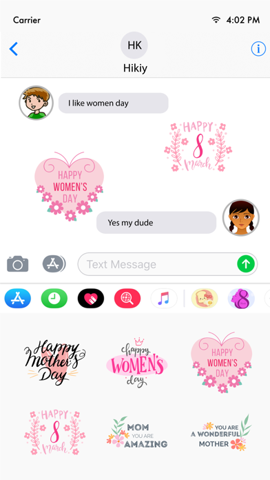 Happiest Women Screenshots