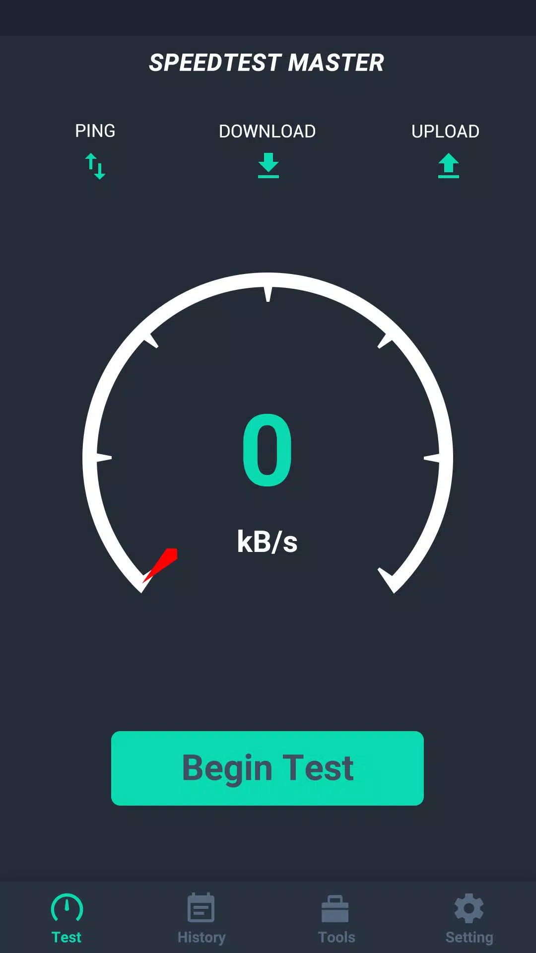 SpeedTest Master Pro Screenshots
