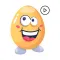 Egg Smiley Animated