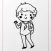 Hand Drawn Character