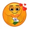 Made In India Emoji Stickers