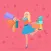 Girlish Women Shopping