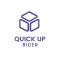 QUICK UP - Rider