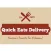 Quick Eats Delivery