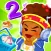 Crazy Snack 2 - Click&Merge