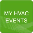 MY HVAC EVENTS