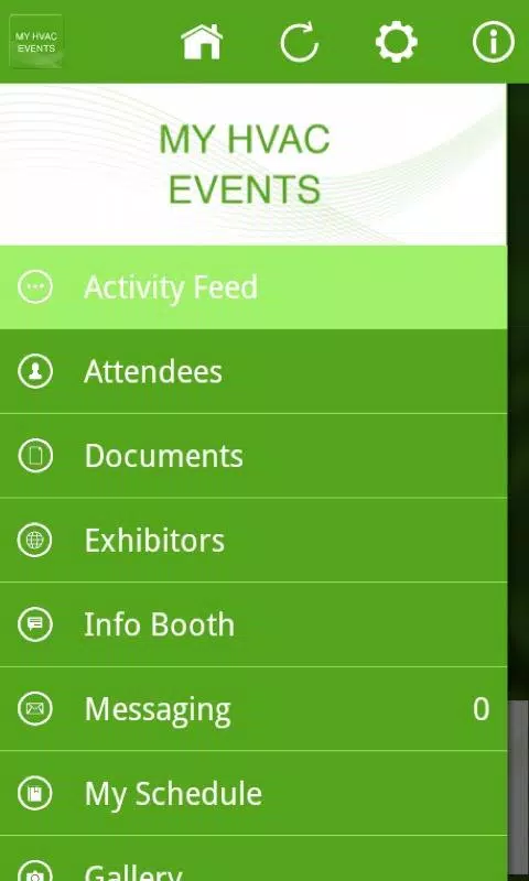 MY HVAC EVENTS Screenshots