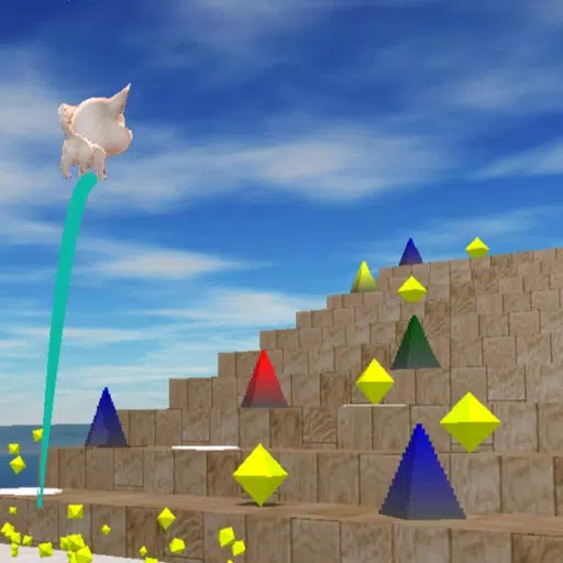 Jump Stair Jump Stair