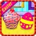 Cooking Creamy Easter Cupcakes-Kids and Girls Games