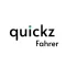 quickz Fahrer - Geld verdienen