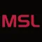 MSL mobile Fahrstrasse